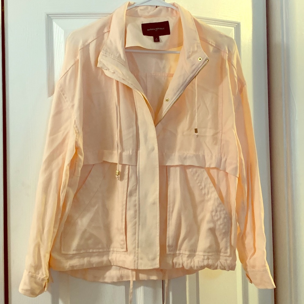 Banana Republic Light Jacket